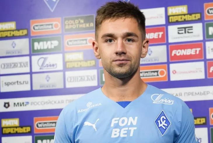 ФК Ахмат, ФК Крылья Советов