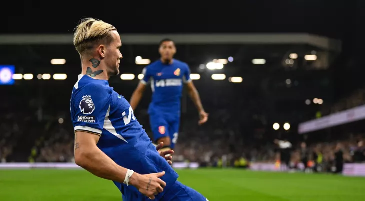 Фулхэм, Челси