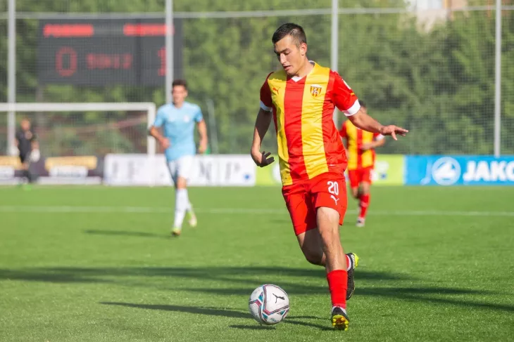 ФК Алания, ФК Торпедо Москва