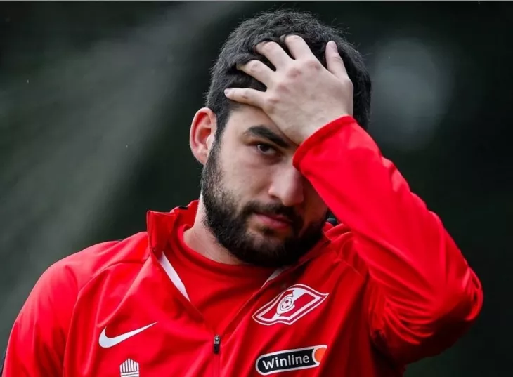 ФК Спартак Москва, Алексис Дуарте