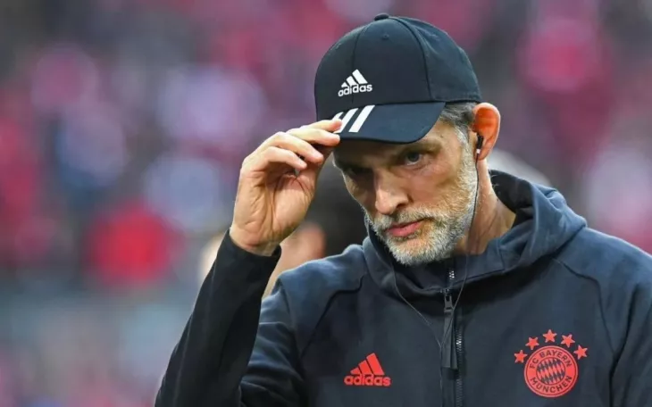 Бавария, Томас Тухель