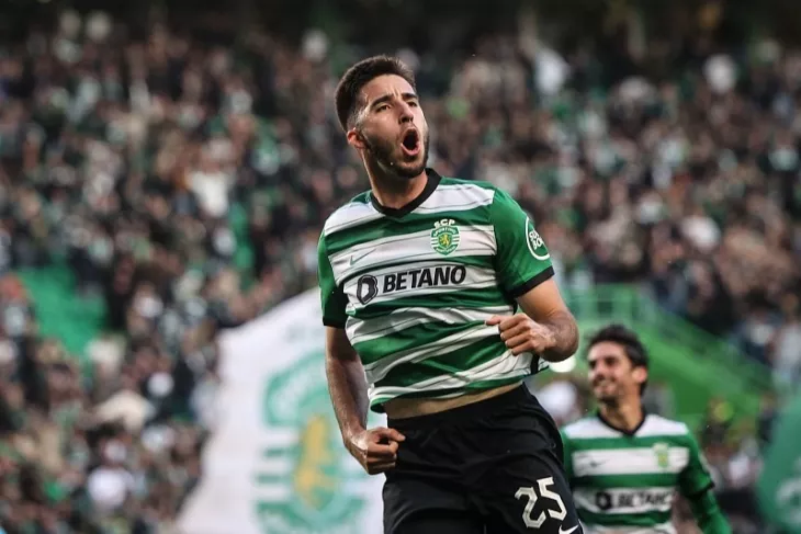 Манчестер Юнайтед, Спортинг Лиссабон