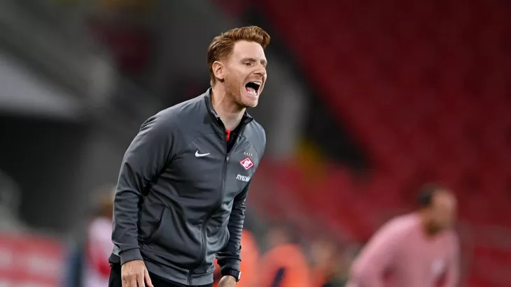 ФК Спартак Москва, Зарема Салихова