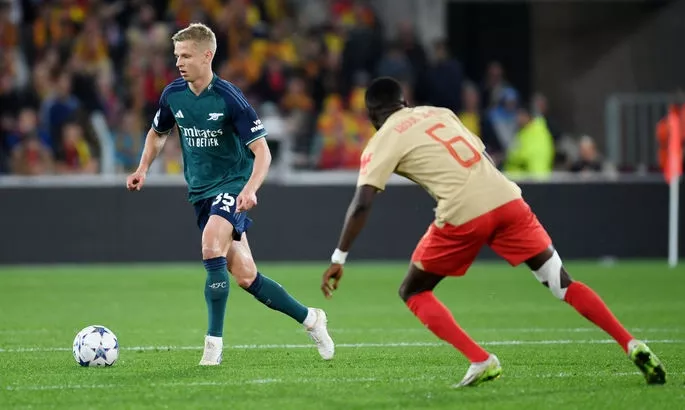 Арсенал, ПСВ