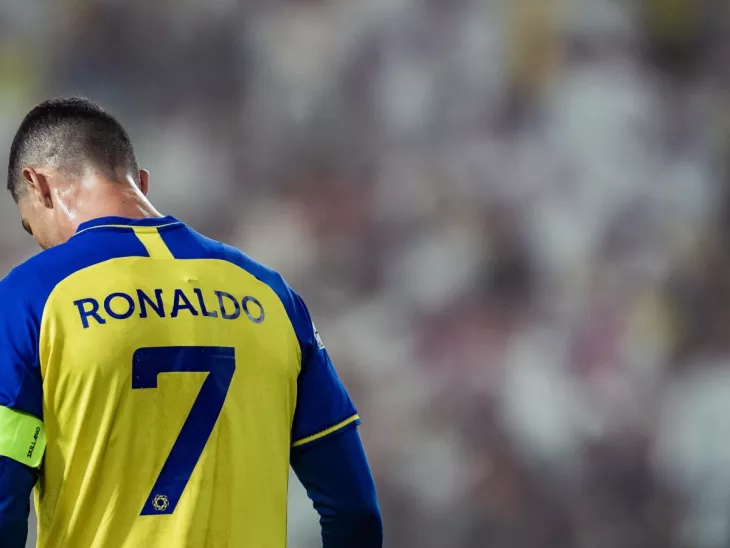 Криштиану Роналду, Чемпионат Саудовской Аравии