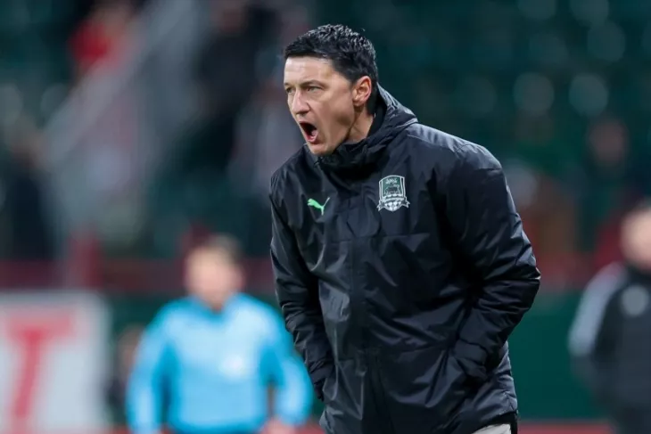 ФК Краснодар, ФК Пари НН