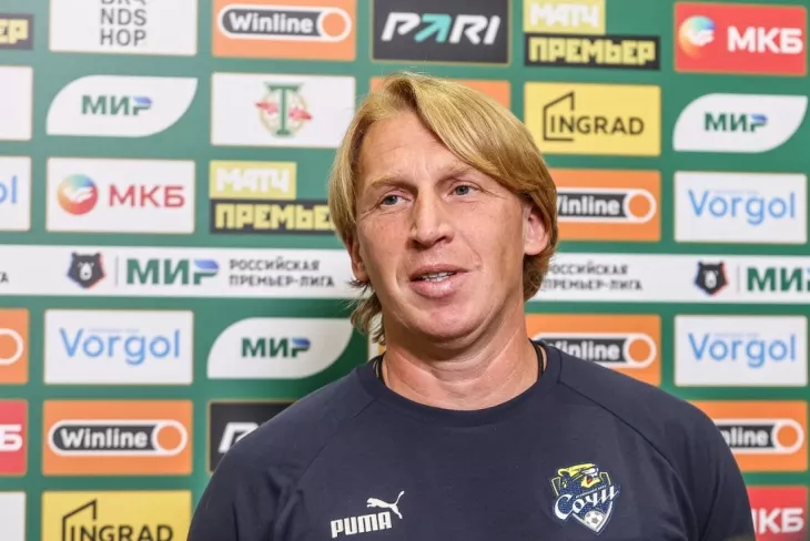 ФК Сочи, ФК Оренбург