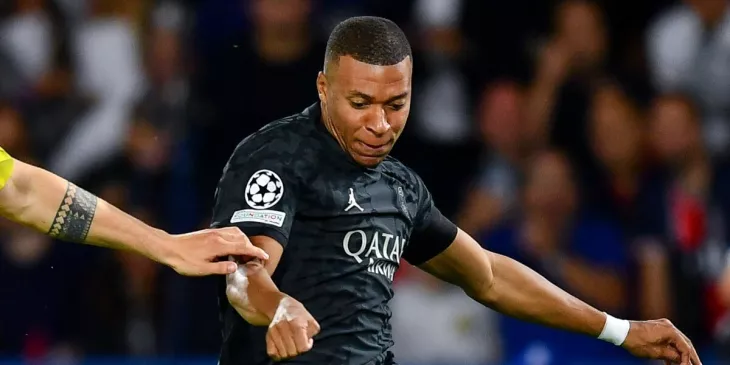 ПСЖ, Ньюкасл