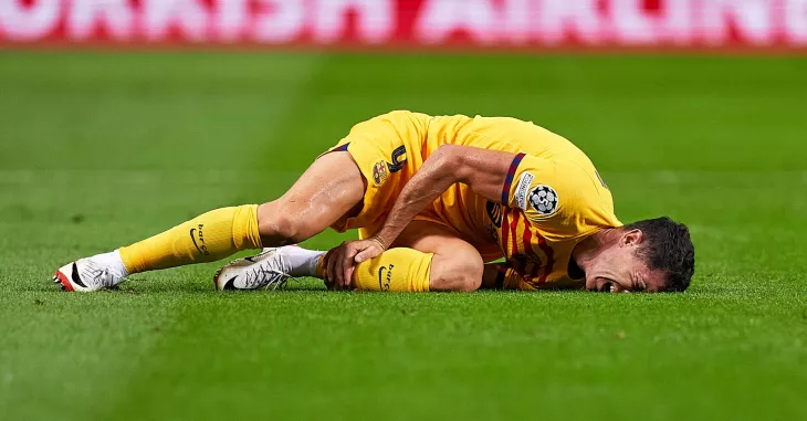 Барселона, Роберт Левандовски