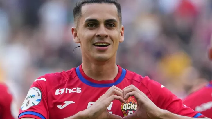 ПФК ЦСКА, ФК Спартак Москва