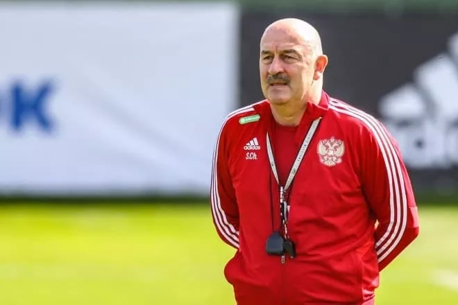 Валерий Карпин, Станислав Черчесов