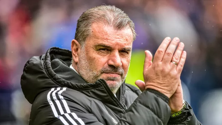 Тоттенхэм, Анге Постекоглу