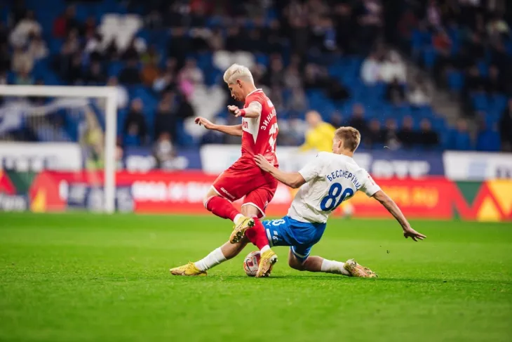 ФК Спартак Москва, Франко Камоцци