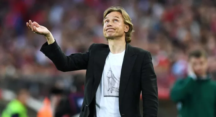 ФК Спартак Москва, ФК Ростов