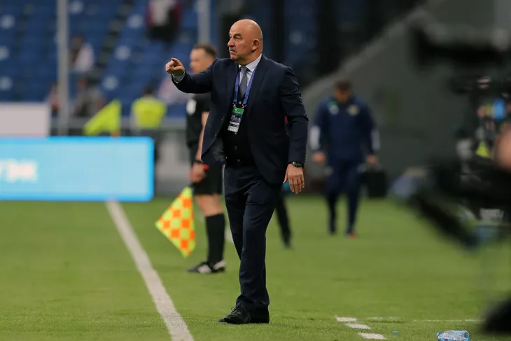 ФК Спартак Москва, Станислав Черчесов