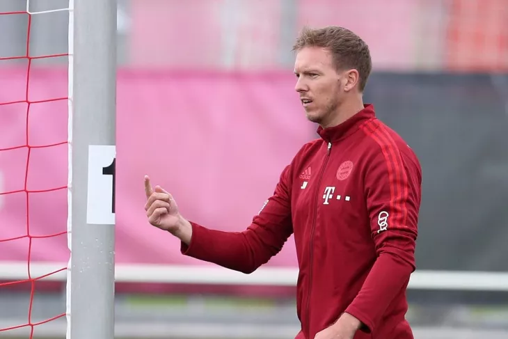 Юлиан Нагельсманн, Сборная Германии