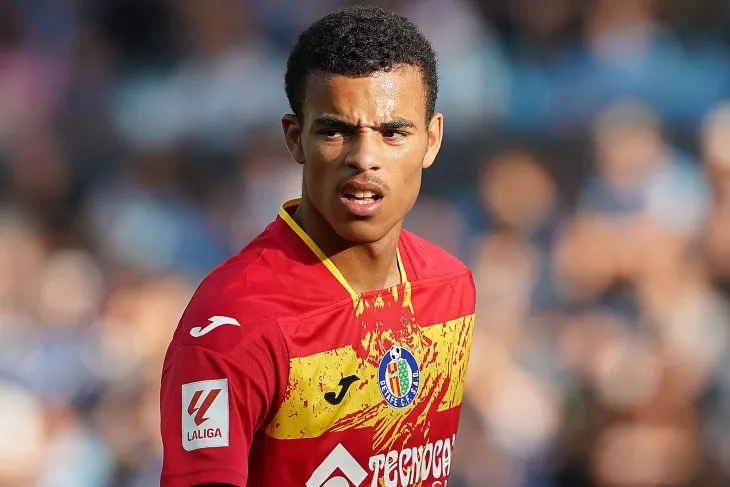 Сборная Англии, Мэйсон Гринвуд