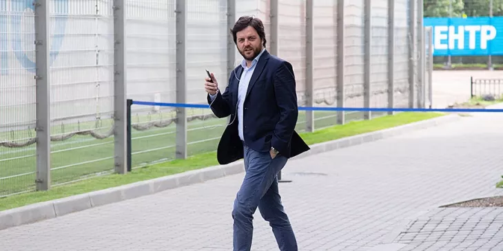 Марсель, Хавьер Рибалта