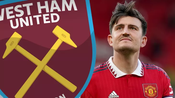 Манчестер Юнайтед, Вест Хэм