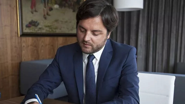 Марсель, Хавьер Рибалта