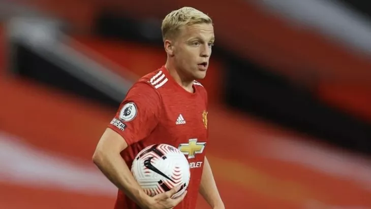 Манчестер Юнайтед