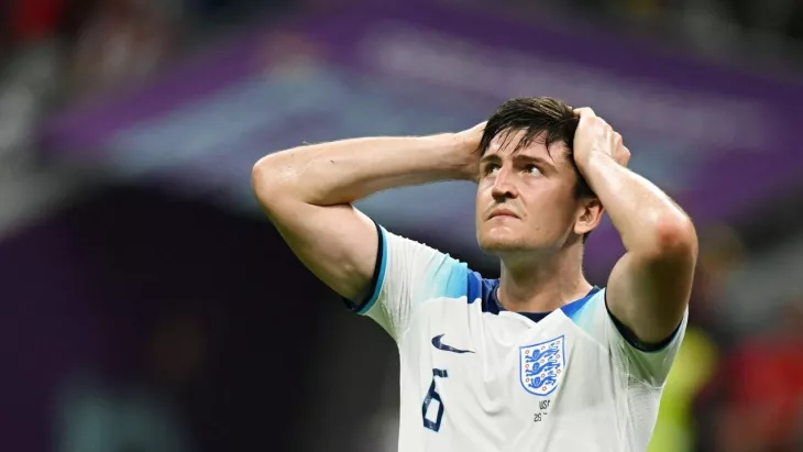 Манчестер Юнайтед, Харри Магуайр