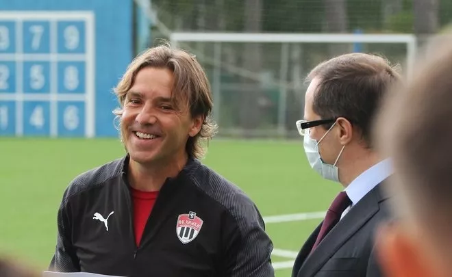 ФК Спартак Москва, ФК Пари НН