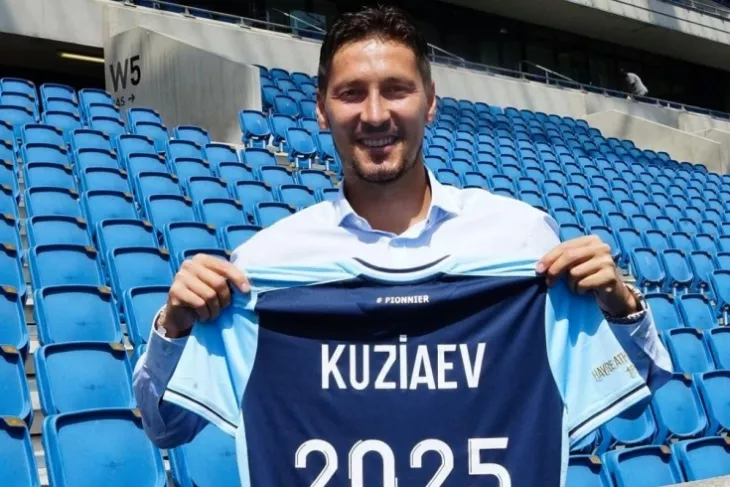 ФК Зенит, Гавр