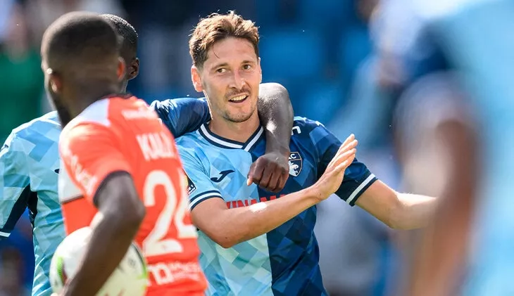 Гавр, Далер Кузяев