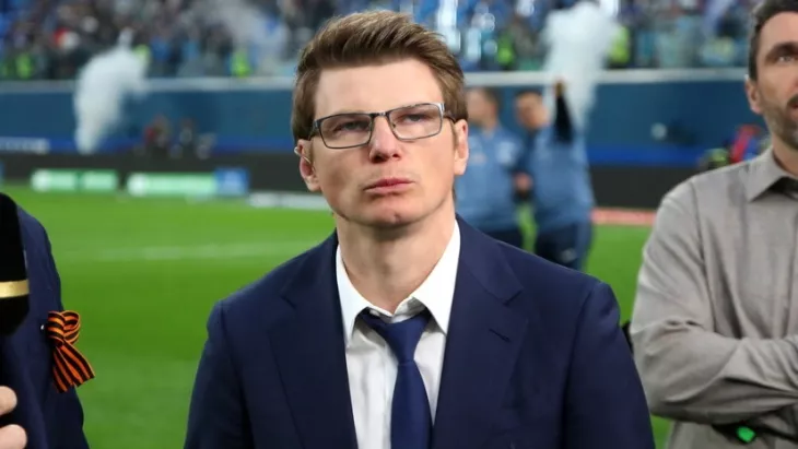 Андрей Аршавин