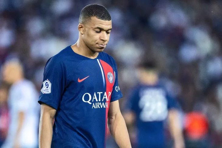 ПСЖ, Килиан Мбаппе