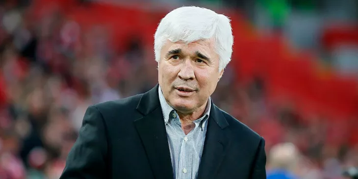 Сборная Камеруна, Евгений Ловчев