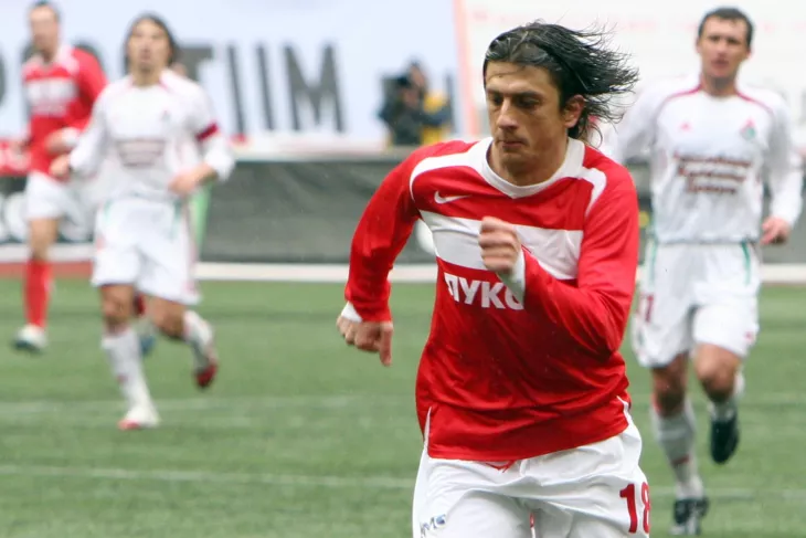 ФК Спартак Москва