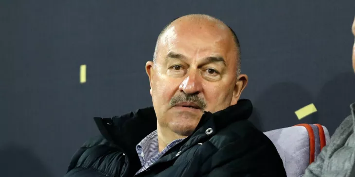 Станислав Черчесов, РФС