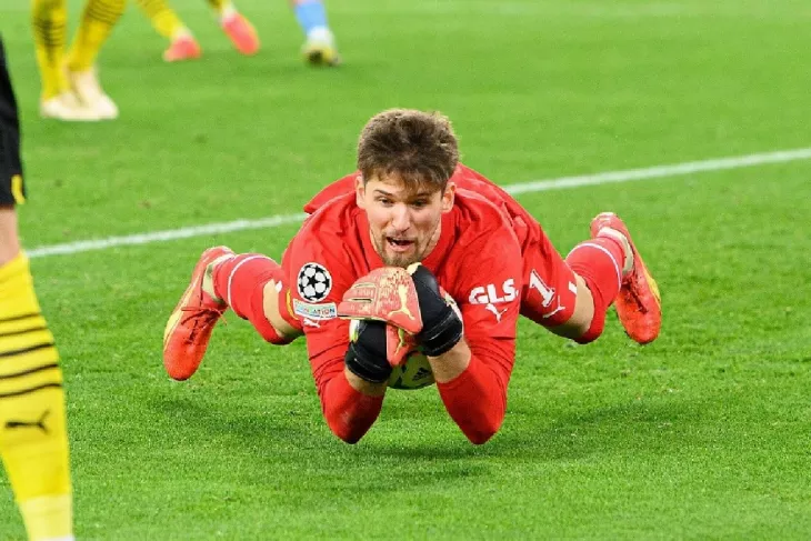 Бавария, Боруссия Дортмунд