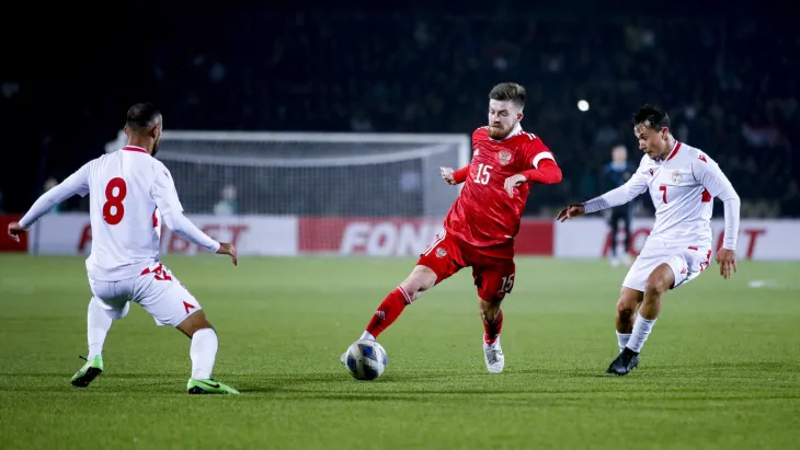 Данил Глебов, Александр Соболев