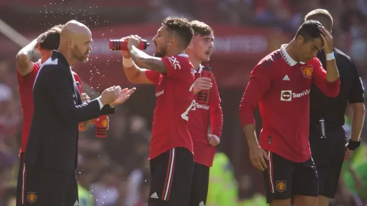 Манчестер Юнайтед, Эрик тен Хааг