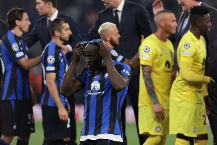 Интер, Рома