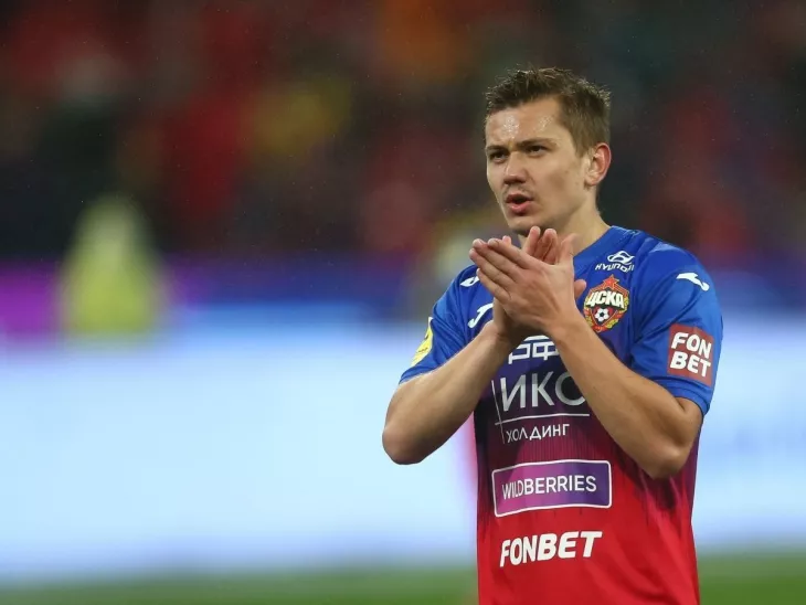 ПФК ЦСКА, Хесус Медина