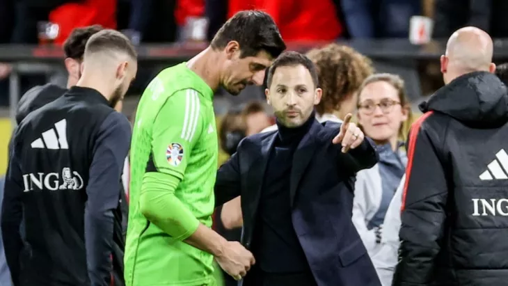 Сборная Бельгии, ФК Спартак Москва