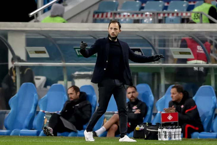 Сборная Бельгии, ФК Спартак Москва