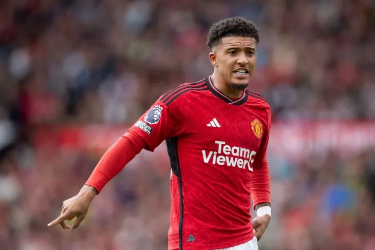 Манчестер Юнайтед, Барселона