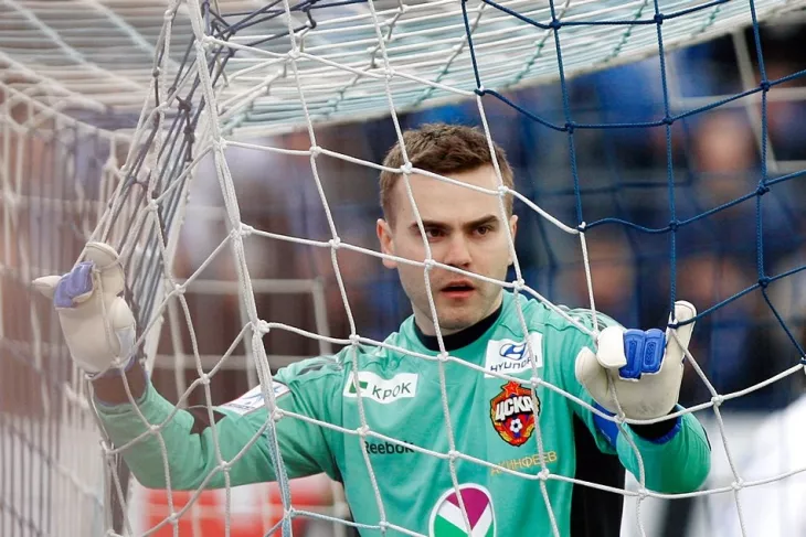 ПФК ЦСКА, Игорь Акинфеев