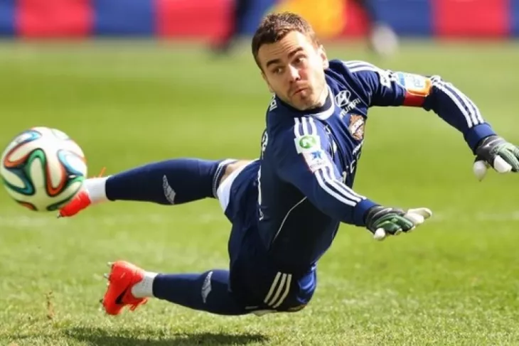 ПФК ЦСКА, Игорь Акинфеев