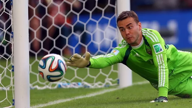 ПФК ЦСКА, Игорь Акинфеев