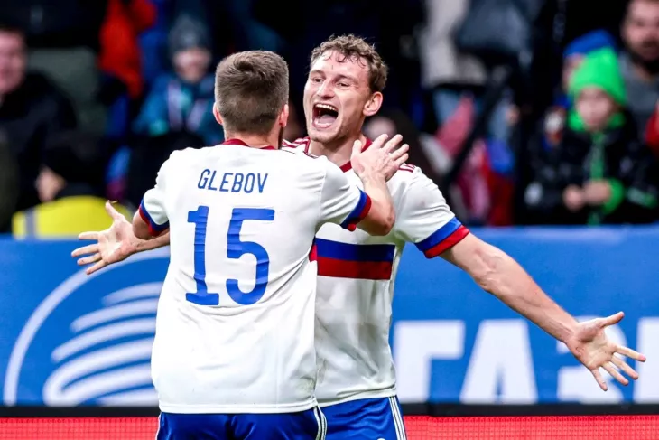 Сборная Кении, Дмитрий Булыкин