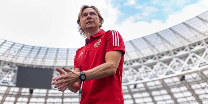 Валерий Карпин, Матч ТВ