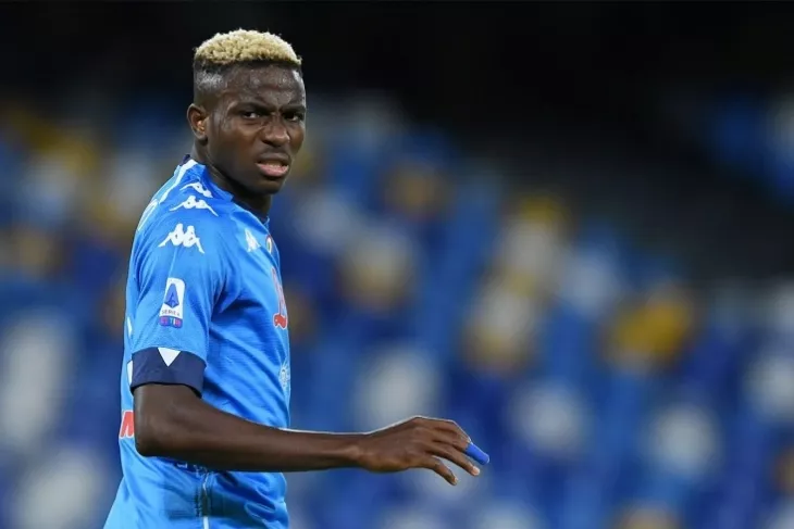 Наполи, Виктор Осимхен