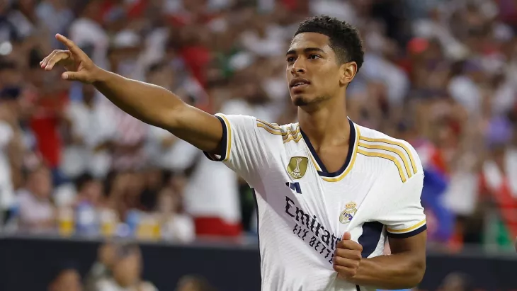 Реал Мадрид, Джуд Беллингем