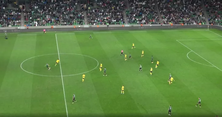 ФК Ростов, ФК Краснодар